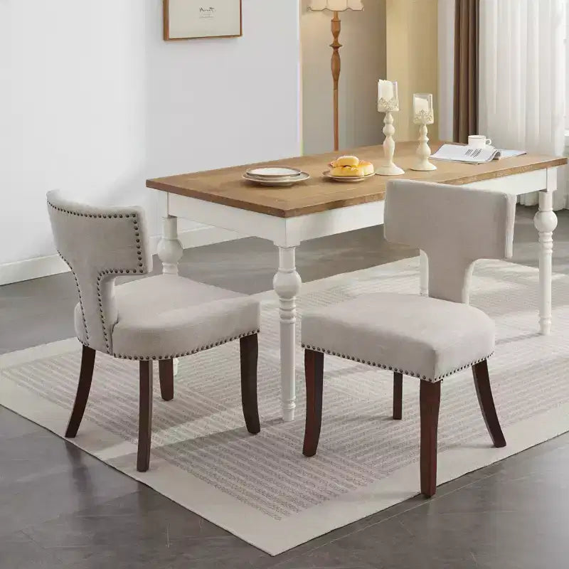 Mid-Century Modern Dining Chairs