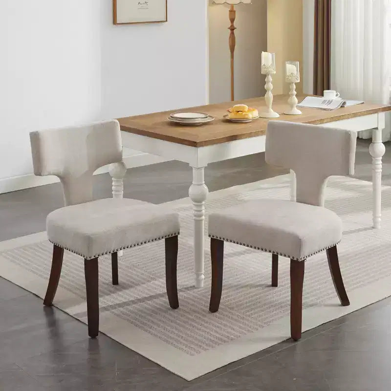 Mid-Century Modern Dining Chairs