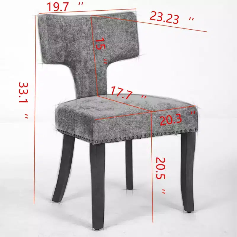 Mid-Century Modern Dining Chairs