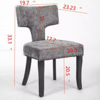 Mid-Century Modern Dining Chairs