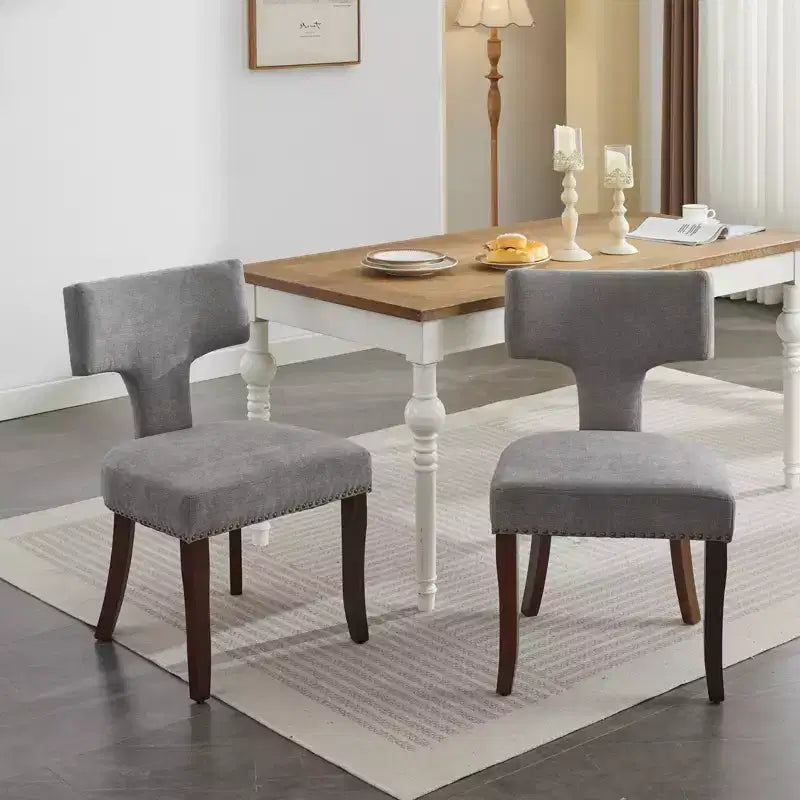 Mid-Century Modern Dining Chairs