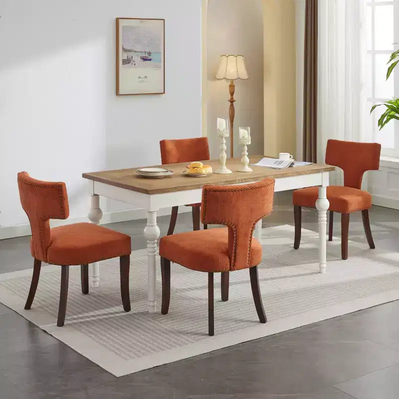 Mid-Century Modern Dining Chairs