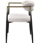Modern Upholstered Dining Chair