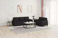 Sofa Set Black