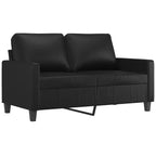 Sofa Set Black