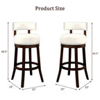 30-Inch Swivel Bar Stool