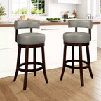 30-Inch Swivel Bar Stool