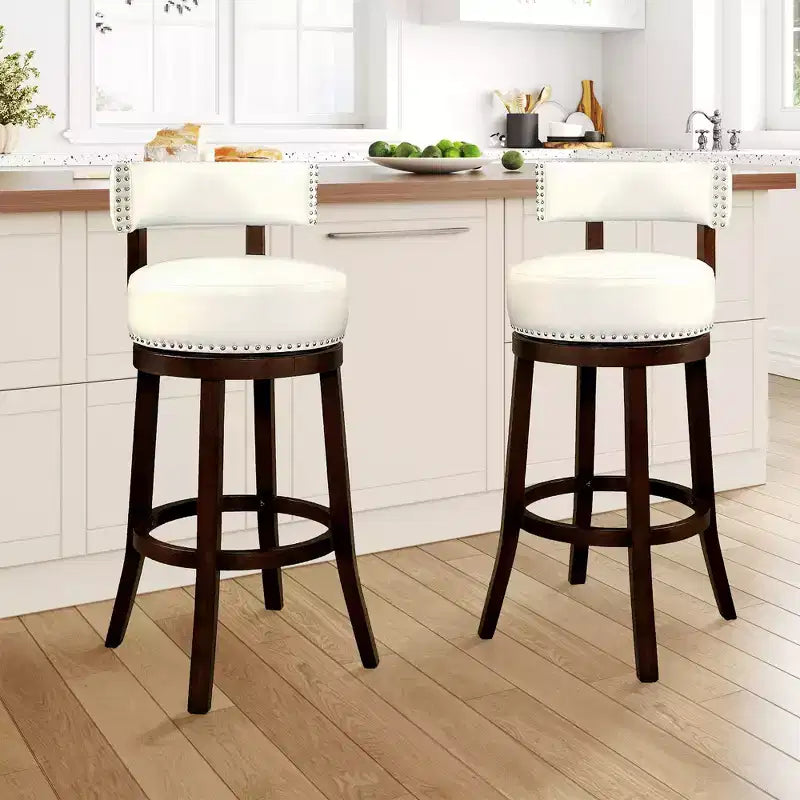 30-Inch Swivel Bar Stool