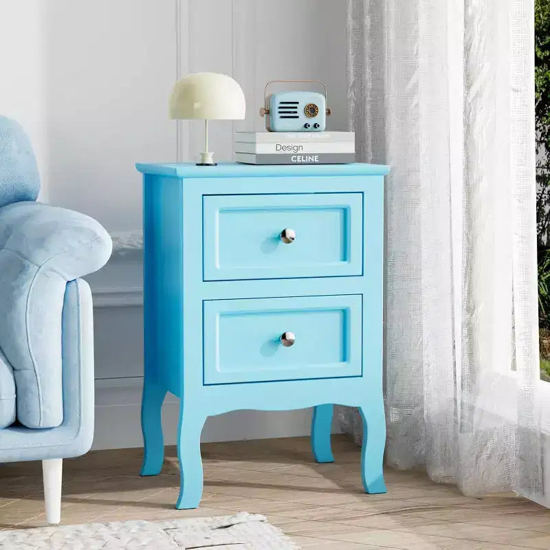 Nightstand Set of 2