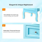 Nightstand Set of 2