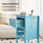 Nightstand Set of 2