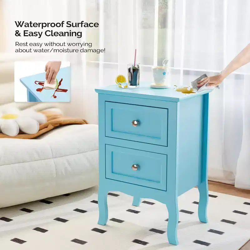 Nightstand Set of 2