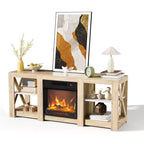 Fireplace TV Stand