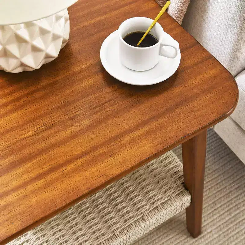 Mid-Century End Table