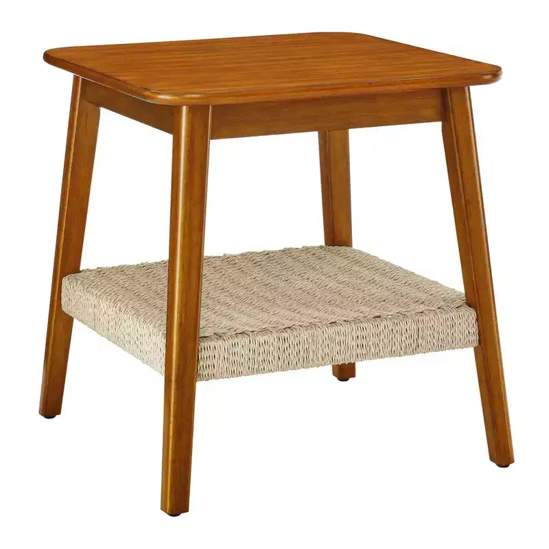 Mid-Century End Table