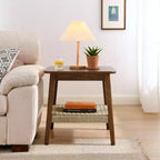 Mid-Century End Table
