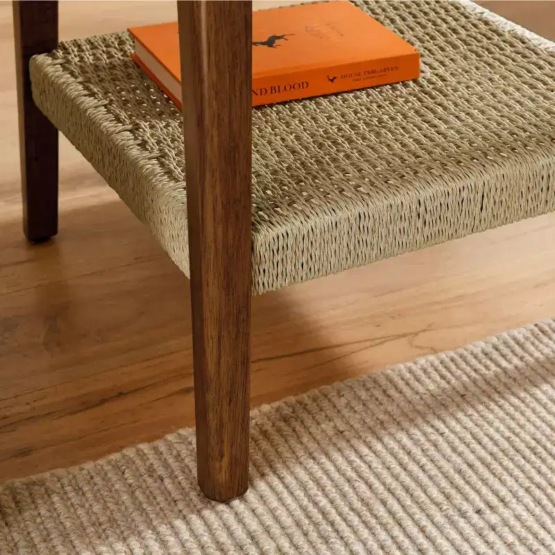Mid-Century End Table