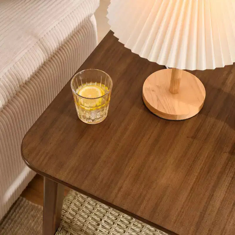 Mid-Century End Table
