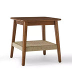 Mid-Century End Table