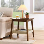 Mid-Century End Table