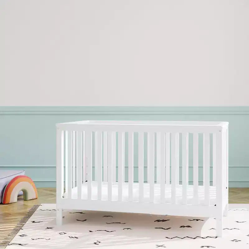 4-in-1 Convertible Crib
