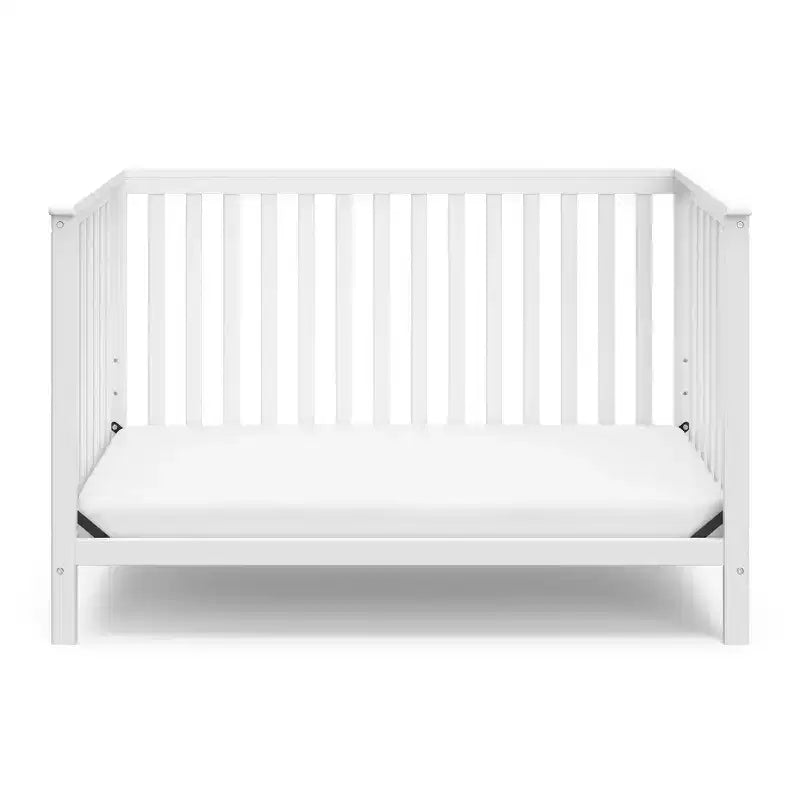 4-in-1 Convertible Crib