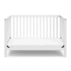 4-in-1 Convertible Crib