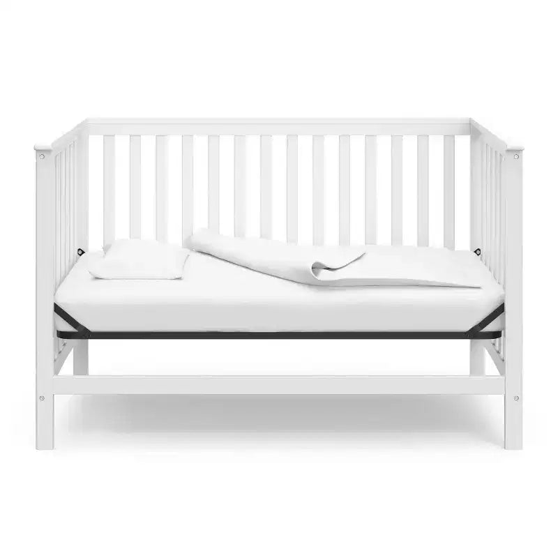 4-in-1 Convertible Crib