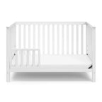 4-in-1 Convertible Crib