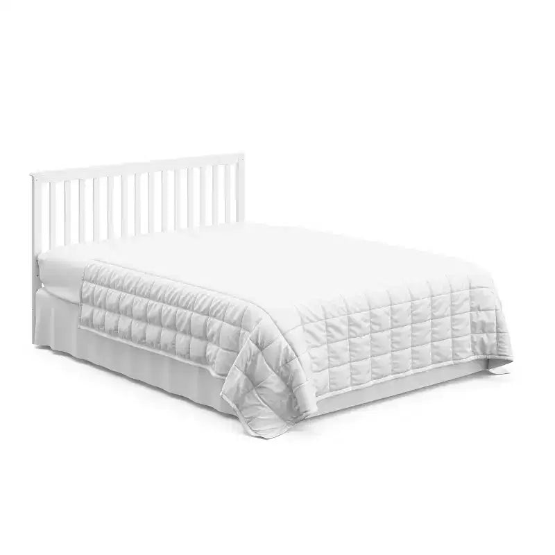 4-in-1 Convertible Crib