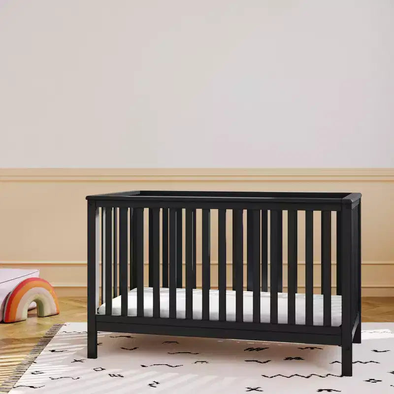4-in-1 Convertible Crib