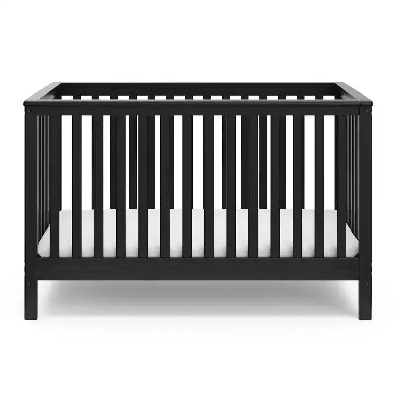 4-in-1 Convertible Crib