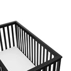 4-in-1 Convertible Crib