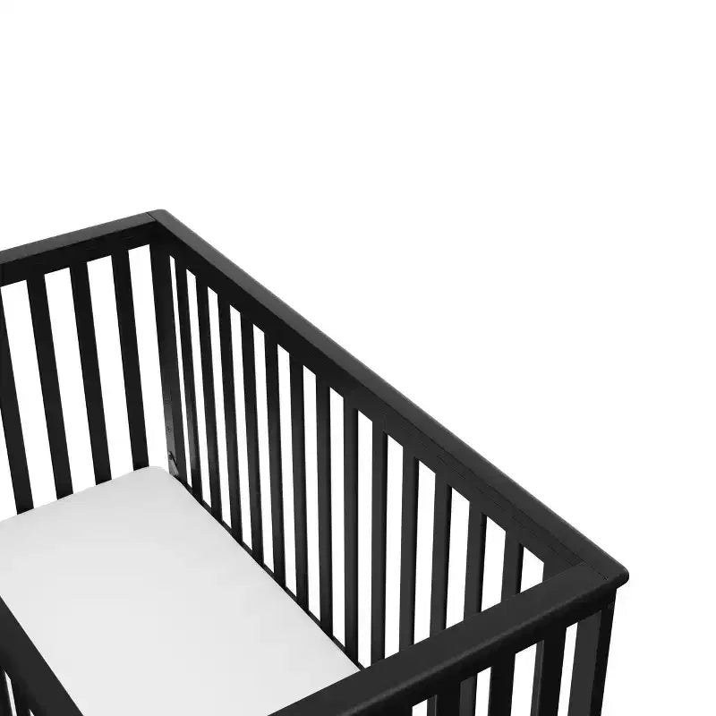 4-in-1 Convertible Crib