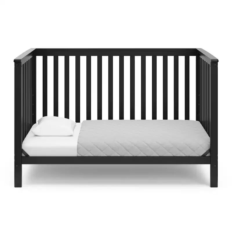 4-in-1 Convertible Crib