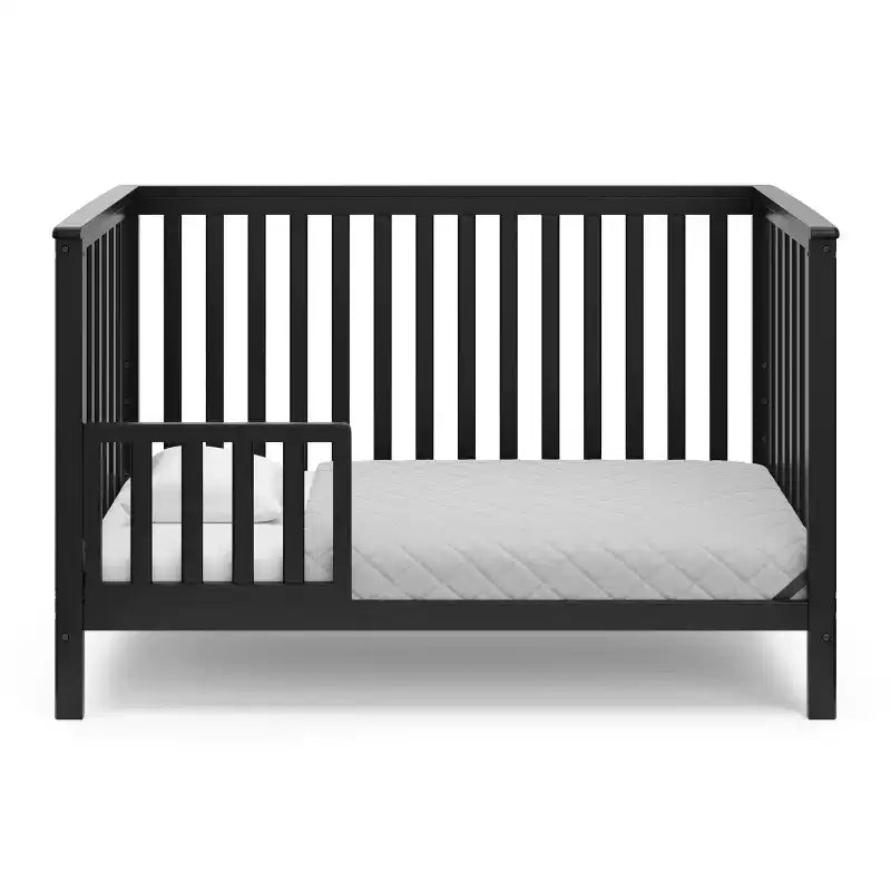 4-in-1 Convertible Crib