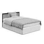 4-in-1 Convertible Crib