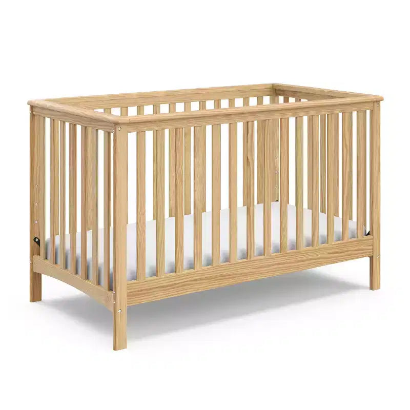 4-in-1 Convertible Crib