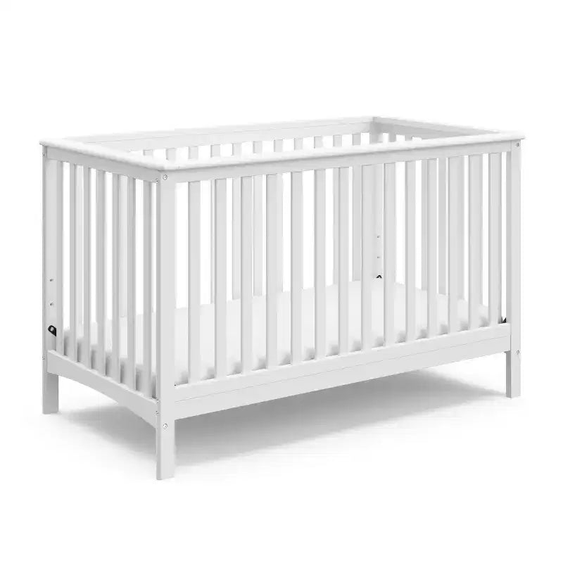 4-in-1 Convertible Crib