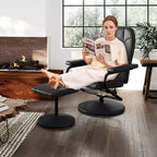 Reclining Chair with Ottoman