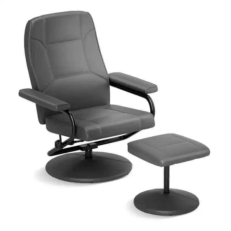 Reclining Chair with Ottoman