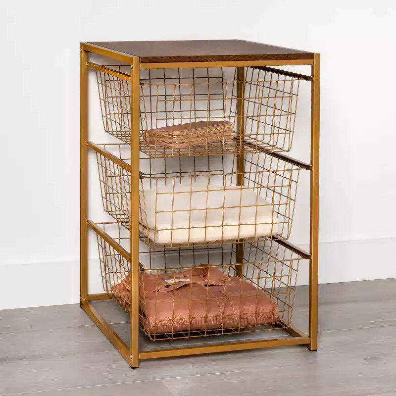 3 Drawer Organizer
