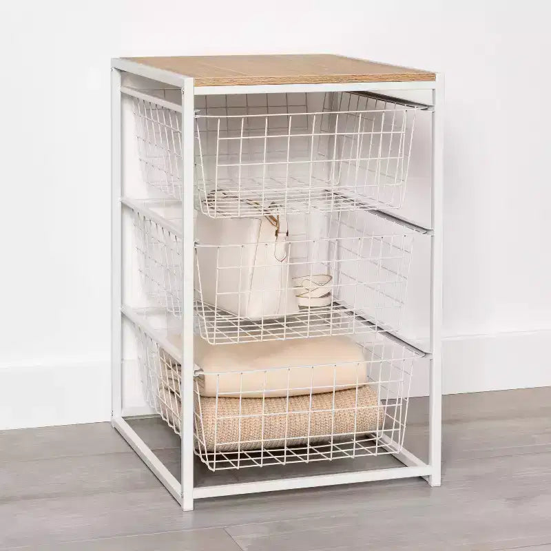 3 Drawer Organizer
