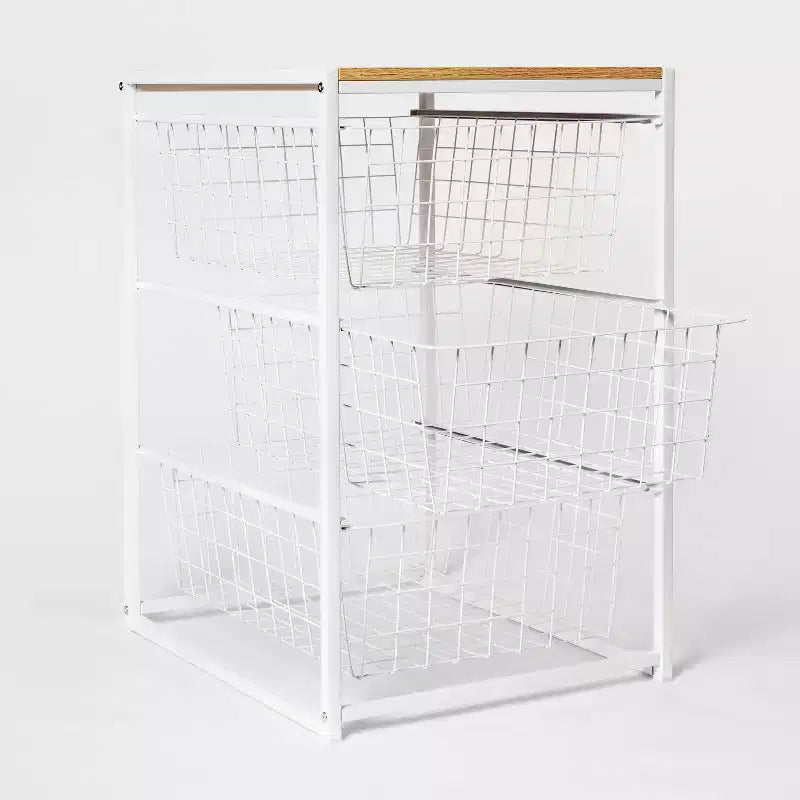 3 Drawer Organizer
