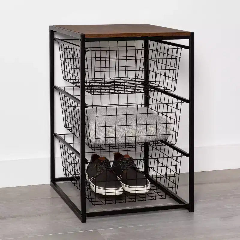 3 Drawer Organizer