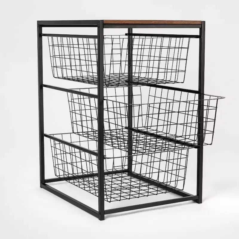 3 Drawer Organizer