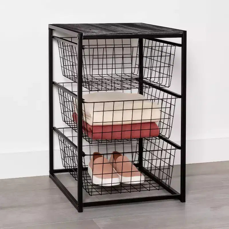 3 Drawer Organizer