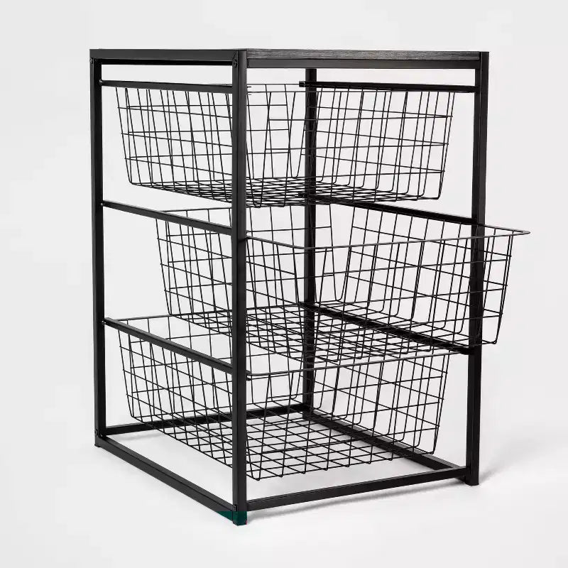 3 Drawer Organizer