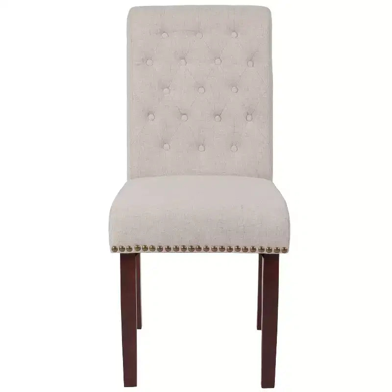 Set of 4 Parsons Chairs
