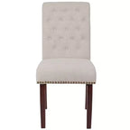 Set of 4 Parsons Chairs